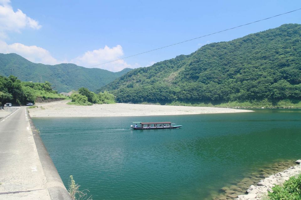 20170529115443_592b9b83d16a3 《遲開的向日葵》拍攝地朝聖：高知縣絕美景點「四萬十川」