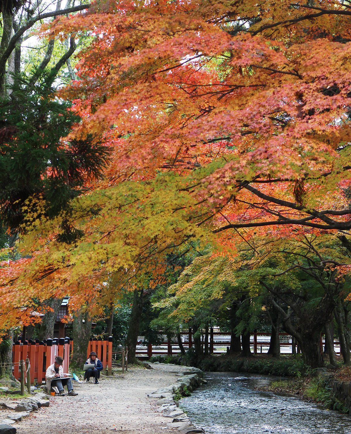 img_9773 第一次賞紅葉，請不要去京都（17 個追楓點整理）