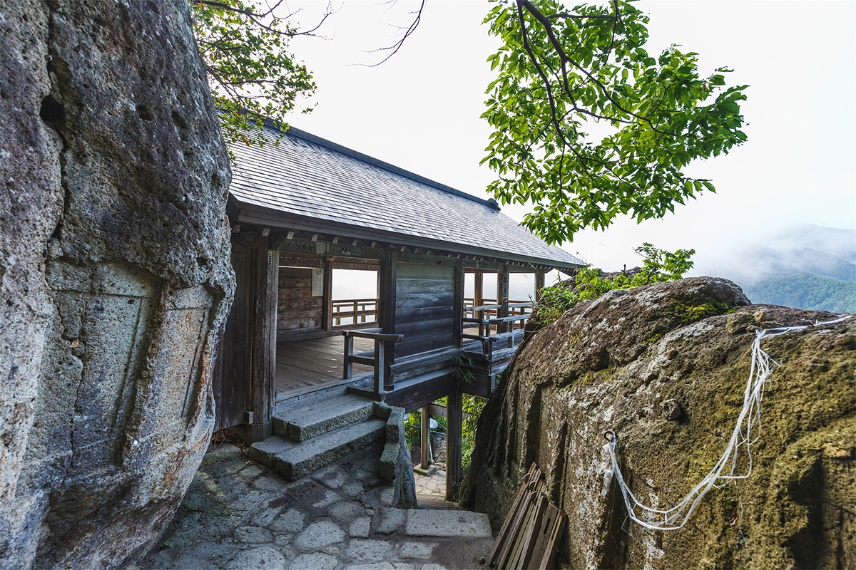 14-2 日本東北山形庄內4日3夜自駕遊行程懶人包 | Day 2：湯殿山神社/山寺/銀山溫泉/Studio Sedic/住宿：Rich & Garden Sakata