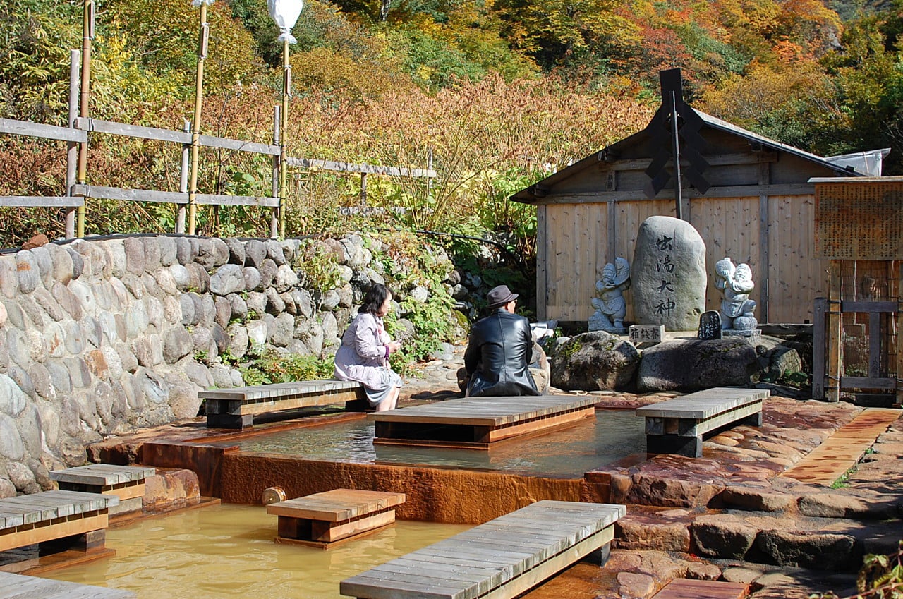 201210271715255749 日本東北山形庄內4日3夜自駕遊行程懶人包 | Day 2：湯殿山神社/山寺/銀山溫泉/Studio Sedic/住宿：Rich & Garden Sakata