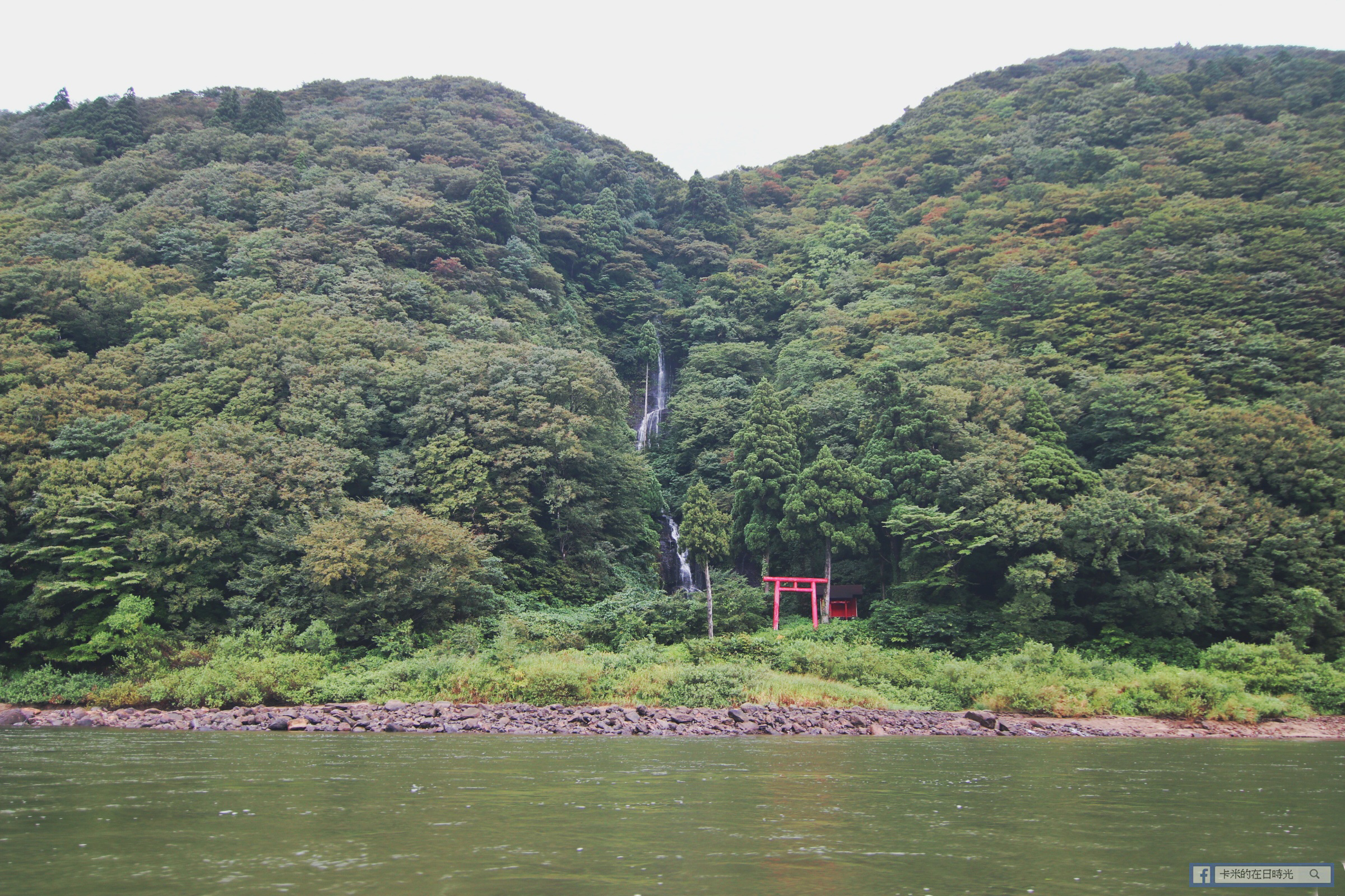 20190924104934_img_1839-01 日本東北山形庄內4日3夜自駕遊行程懶人包 | Day 1：最上川泛舟/十六羅漢岩/超美cafe/住宿：湯野濱溫泉亀や